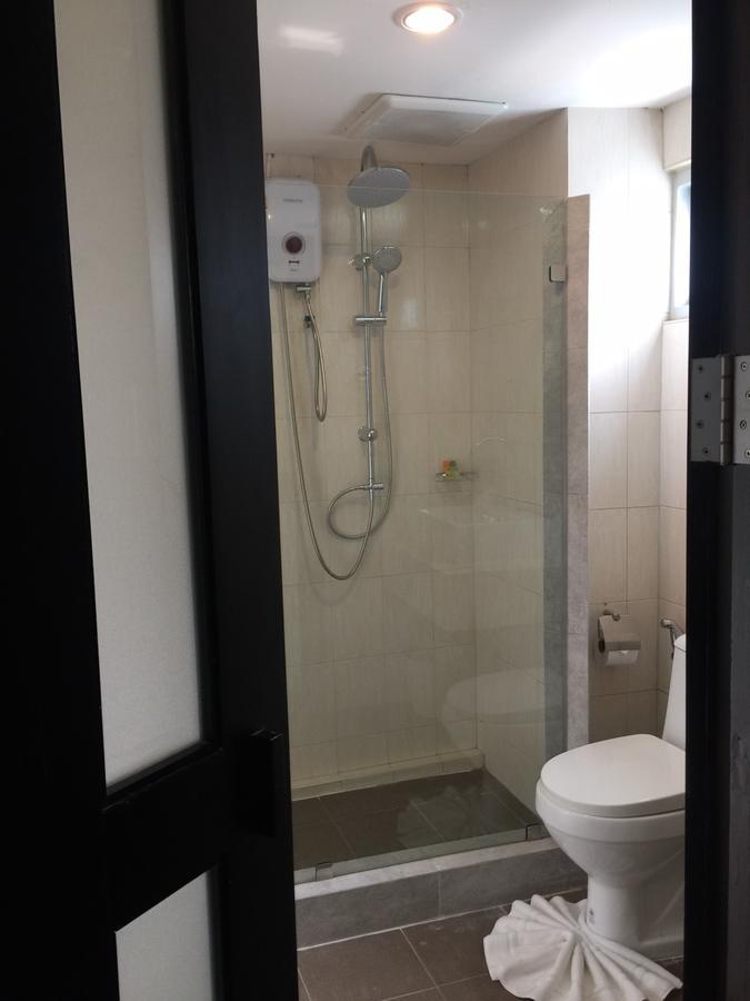 Rock Hotel Bangkok Kültér fotó