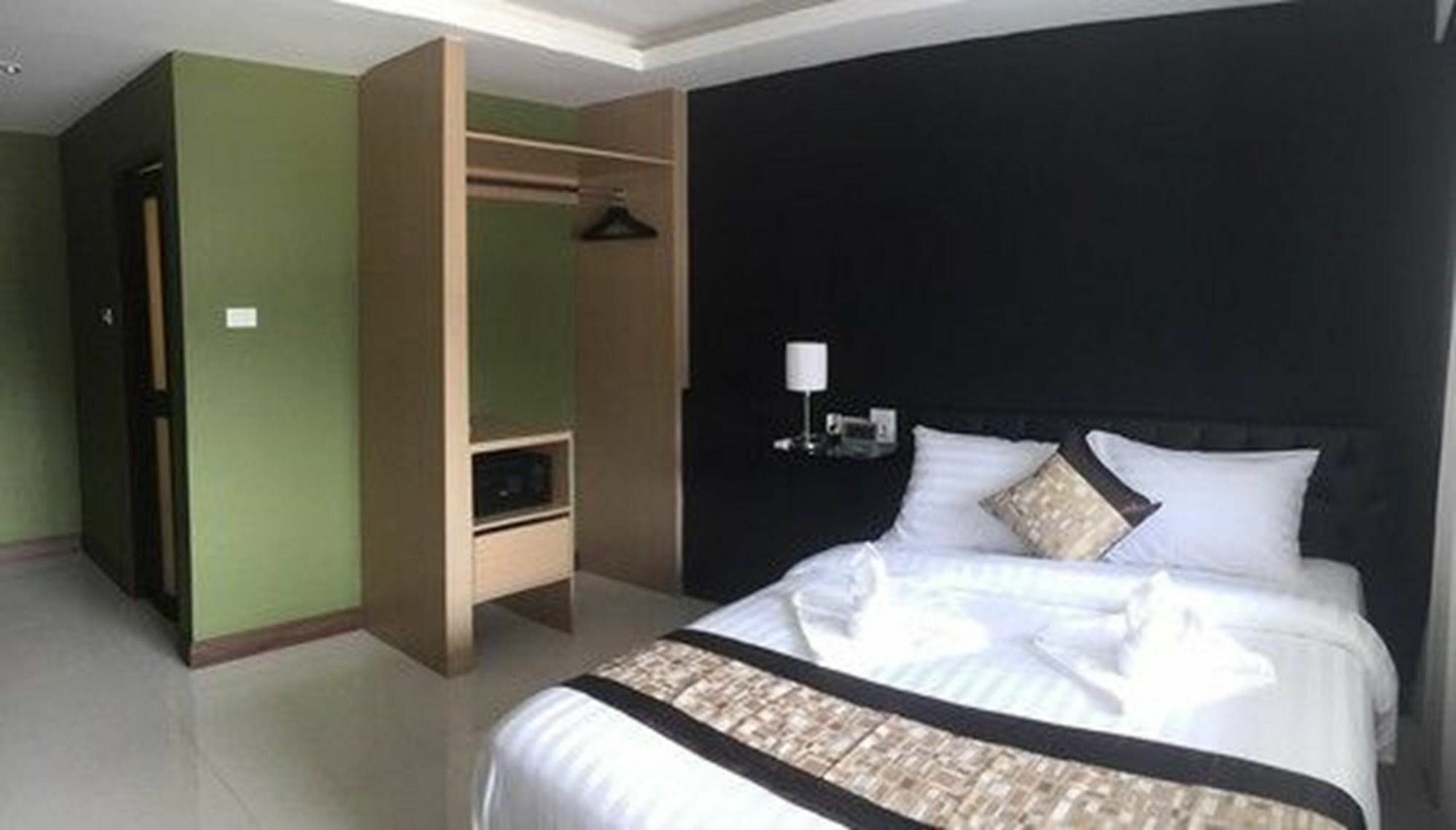 Rock Hotel Bangkok Kültér fotó