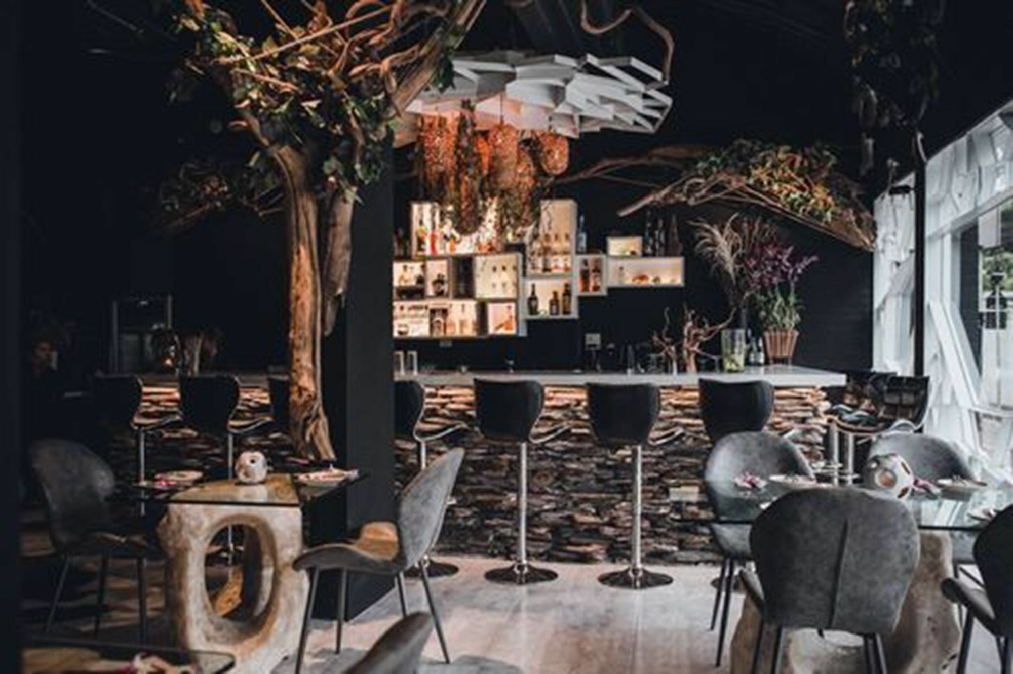 Rock Hotel Bangkok Kültér fotó
